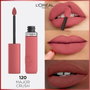 L'Oréal Paris Infaillible Matte Resistance Labial Líquido 120-major crush