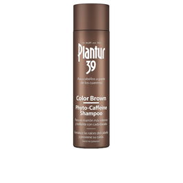 Plantur 39 Champú Anticaída Color Brown para Cabello Castaño 250 ml