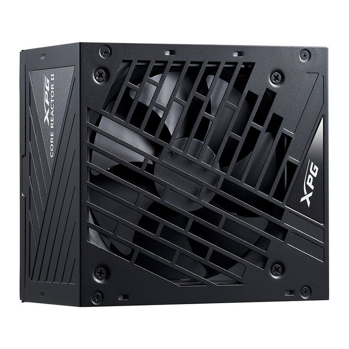 XPG CORE REACTOR II 850W Fuente de Alimentación, ATX 3.0, 80+ Gold, Modular, Negro