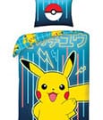 Pokémon Funda Nórdica Pikachu 140 x 200 cm / 70 x 90 cm
