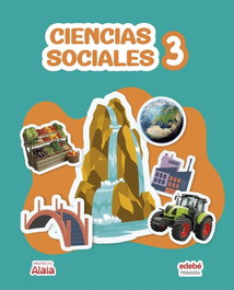 Edebé, CIENCIAS SOCIALES 3 - EDEBE