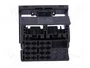 4CARMEDIA Contenedor de conector Quadlock 16 pines para VW 2011+