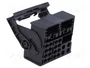 4CARMEDIA Contenedor de conector Quadlock 16 pines para VW 2011+