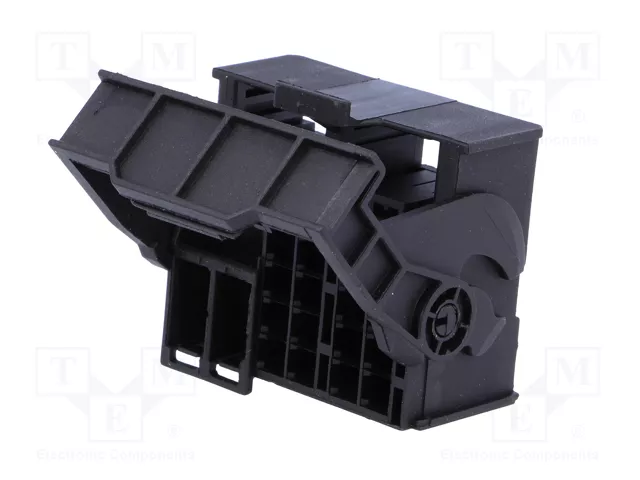4CARMEDIA Contenedor de conector Quadlock 16 pines para VW 2011+