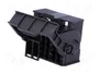 4CARMEDIA Contenedor de conector Quadlock 16 pines para VW 2011+