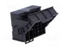 4CARMEDIA Contenedor de conector Quadlock 16 pines para VW 2011+
