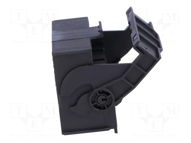 4CARMEDIA Contenedor de conector Quadlock 16 pines para VW 2011+