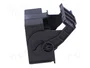 4CARMEDIA Contenedor de conector Quadlock 16 pines para VW 2011+
