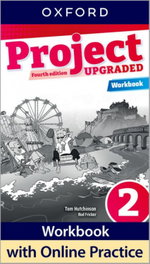 OXFORD UNIVERSITY PRESS, Project 2 upgraded Workbook 4th Edition 2025 - OXFORD UNIVERSITY PRESS