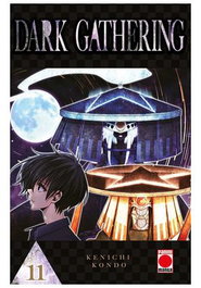 Panini España S.A. Dark Gathering 11