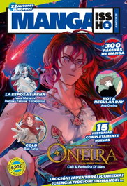 Manga Issho nº 02, VV.AA. - PLANETA COMICS