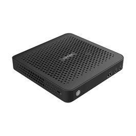 Zotac MI351 Mini PC Barebone Intel N100 DDR5 SODIMM M.2 SSD GLAN Wifi Bluetooth DP HDMI