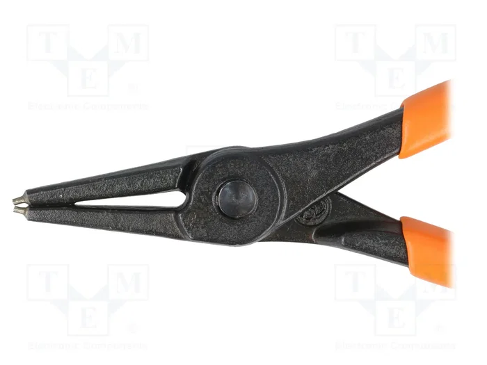 BAHCO Alicates para anillos elásticos internos rectos 12-25 mm BAHCO Alicates para anillos elásticos internos rectos 12-25 mm