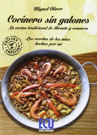 ECU Cocina tradicional de Alicante y comarca