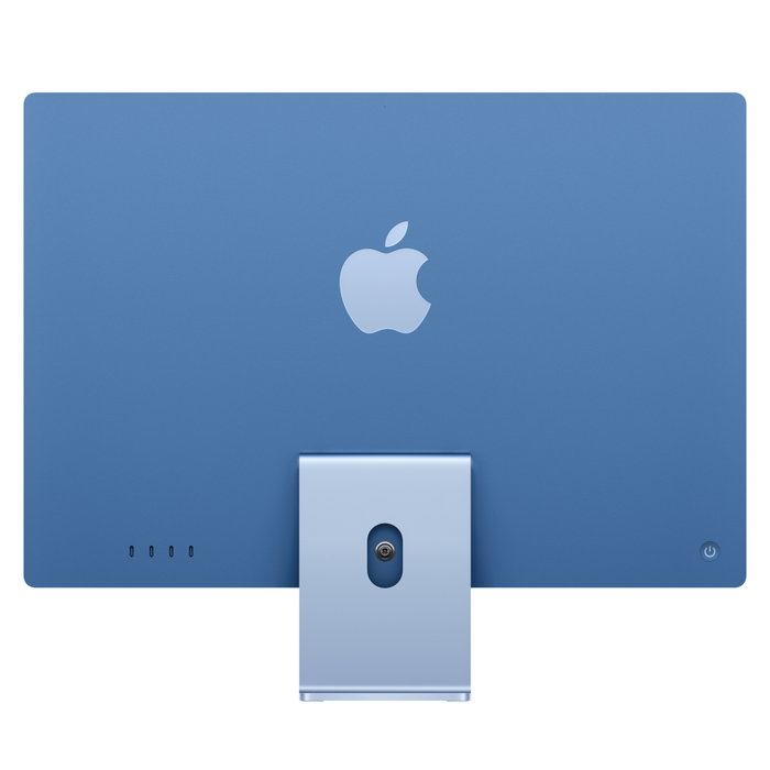 Apple iMac 24 pulgadas Retina 4.5K con Chip M4, 16GB RAM, 512GB SSD, Azul Apple iMac 24 pulgadas Retina 4.5K con Chip M4, 16GB RAM, 512GB SSD, Azul