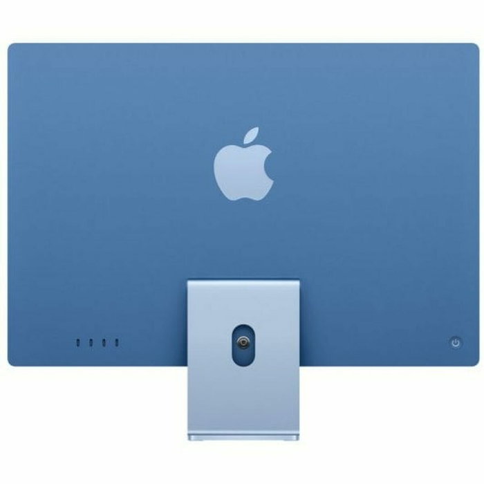 Apple iMac 24 pulgadas Retina 4.5K con Chip M4, 16GB RAM, 512GB SSD, Azul Apple iMac 24 pulgadas Retina 4.5K con Chip M4, 16GB RAM, 512GB SSD, Azul