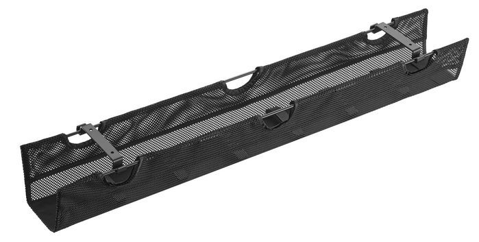 Vivolink Gestión de Cables Bajo el Escritorio con Malla para Organización y Ocultación de Regletas y Cables Vivolink Gestión de Cables Bajo el Escritorio con Malla para Organización y Ocultación de Regletas y Cables