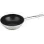 Baumalu BAU3216383527301 Juego de 3 Sartenes Gastronomía Acero Inoxidable 20/24/28 cm