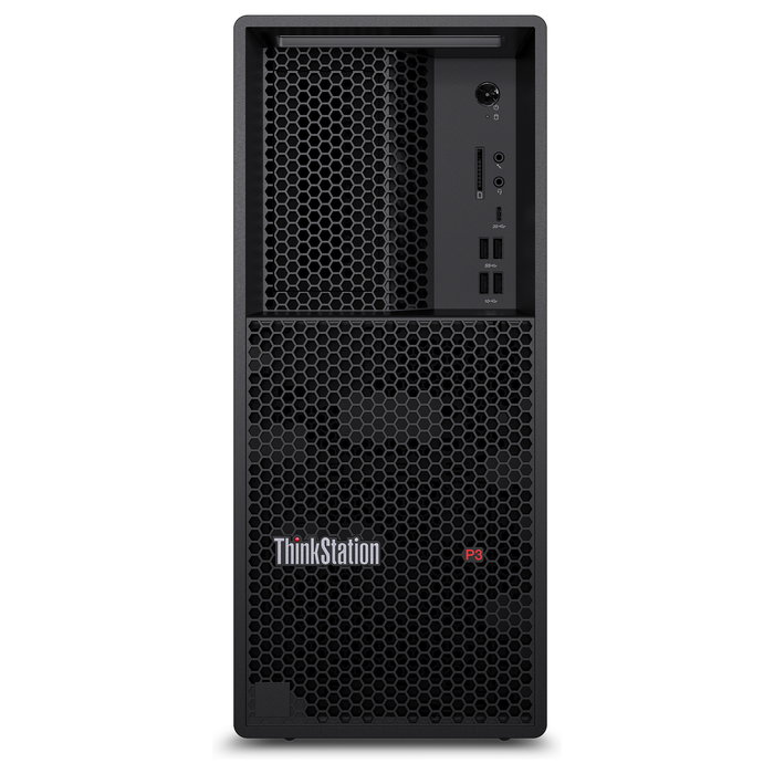 Lenovo ThinkStation P3 Tower Gen 2 Core Ultra 9 285K 64GB 1TB SSD Windows 11 Pro Ordenador Sobremesa Lenovo ThinkStation P3 Tower Gen 2 Core Ultra 9 285K 64GB 1TB SSD Windows 11 Pro Ordenador Sobremesa