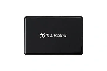 Transcend TS-RDF9K2 Lector de Tarjetas MicroUSB CF SDHC SDXC MicroSDHC MicroSDXC Negro Transcend TS-RDF9K2 Lector de Tarjetas MicroUSB CF SDHC SDXC MicroSDHC MicroSDXC Negro