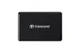 Transcend RDF9 Lector de Tarjetas USB 3.1 Gen 1 para SDXC UHS-II, CF y microSD