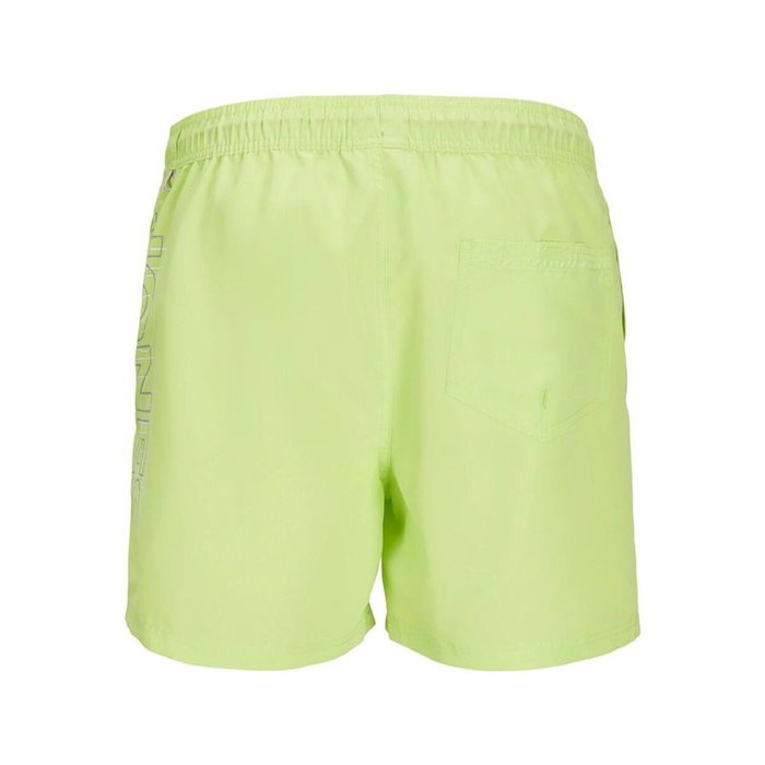 Bañador Infantil Jack & Jones 12256153-13-0540 TCX Verde Claro