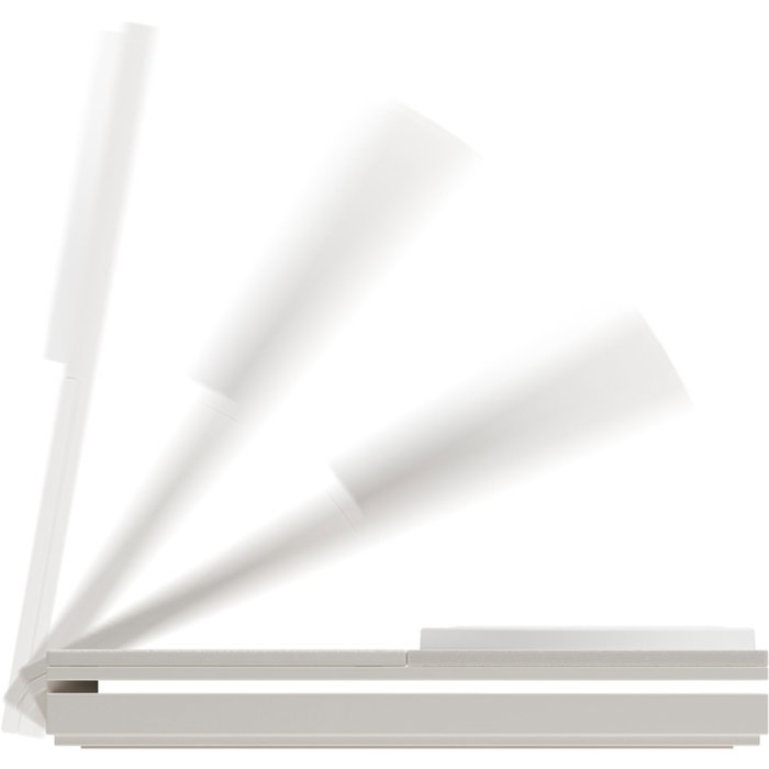 Native Union Rise 2-in-1 Qi2 Magn. Wireless Charger Sandstone