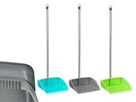 ARTE REGAL Recogedor 92 cm Surtido 3 Colores (Set de 24)