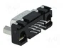 HARTING Conector D-Sub 9 Pines Macho THT Recto