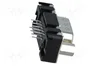 HARTING Conector D-Sub 9 Pines Macho THT Recto