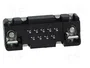HARTING Conector D-Sub 9 Pines Macho THT Recto
