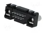 HARTING Conector D-Sub 9 Pines Macho THT Recto