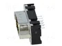 HARTING Conector D-Sub 9 Pines Macho THT Recto