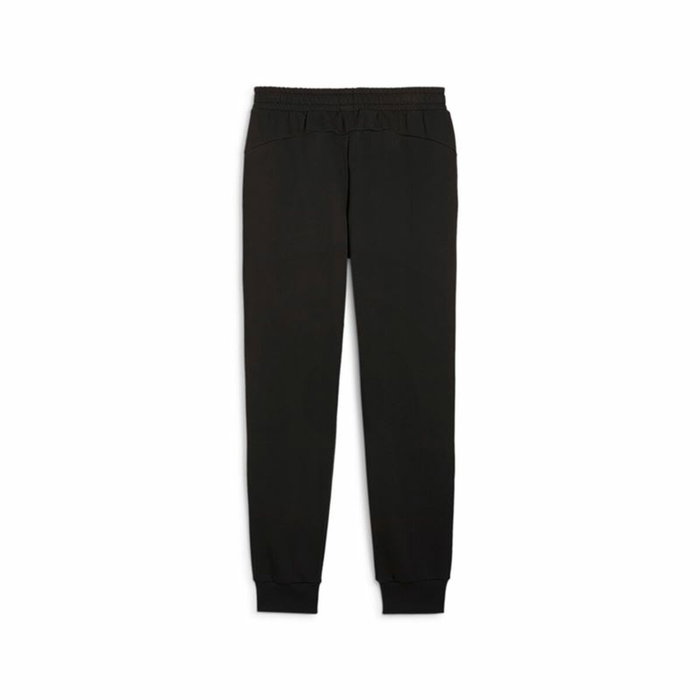 Pantalón de Chándal para Adultos Puma Power Graphic Negro Hombre XL