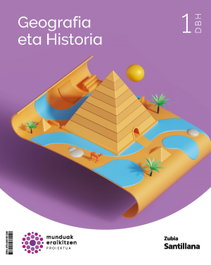 ZUBIA, GEOGRAFIA ETA HISTORIA 1.DBH. MUNDUAK ERAIKITZEN. EUSKADI 2022