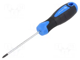 HÖGERT TECHNIK Destornillador estándar Pozidriv® PZ0 75mm
