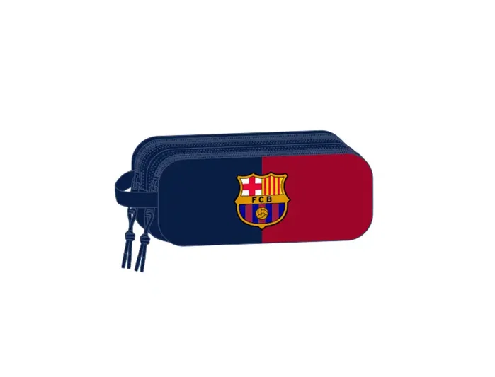 Safta Portatodo Doble 3D F.C. Barcelona Safta Portatodo Doble 3D F.C. Barcelona