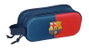 Safta Portatodo Doble 3D F.C. Barcelona