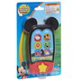 Just Play Telefono Movil Mickey Mouse Clubhouse Disney Juguete Infantil +3 Años