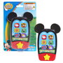 Just Play Telefono Movil Mickey Mouse Clubhouse Disney Juguete Infantil +3 Años