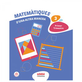 EDEBE, MATEMÀTIQUES 3 - MATEMÀTIQUES 3