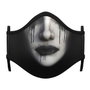 My Other Me Mascarilla Ghotik Girl Talla 10-12 Años Multicolor