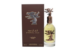 Lattafa Perfumes Eternal Oud Eau de Parfum 100 ml Spray