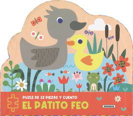 SUSAETA EDICIONES, El patito feo - SUSAETA EDICIONES