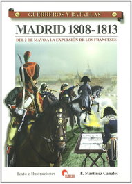 ALMENA, Madrid 1808-1813- Guer. Y Bat. 44