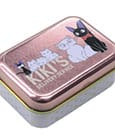 Nicky, la aprendiz de bruja pequeña caja metálica Jiji & Lily