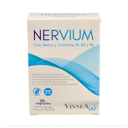 YNSADIET Vinnea Nervium 30 Cápsulas