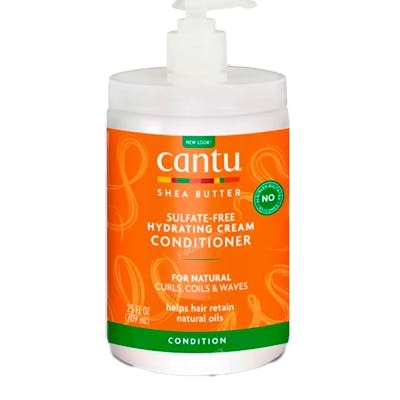 Cantu Shea Butter Sulfate Free Hydrating Cream Conditioner 709ml