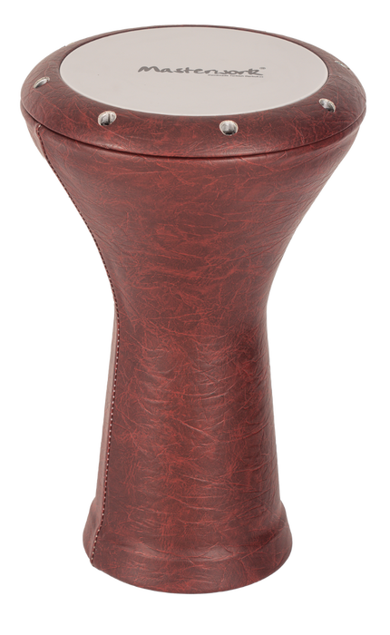 Darbuka Masterwork Forrado En Rojo 360Rd Darbuka Masterwork Forrado En Rojo 360Rd