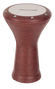 Darbuka Masterwork Forrado En Rojo 360Rd